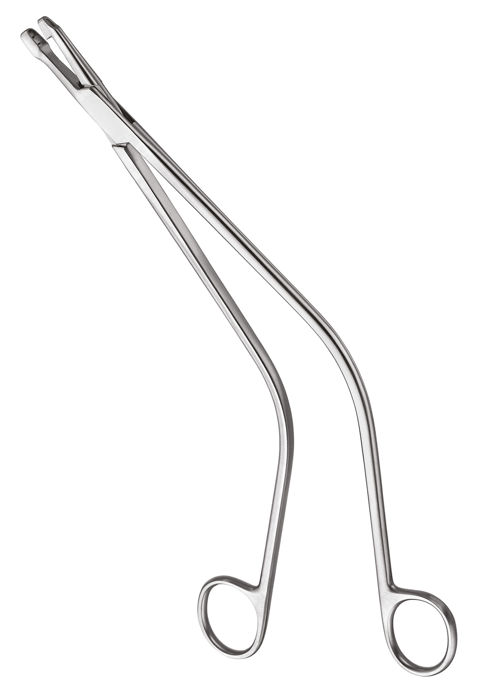 Schubert Uterine Biopsy Forceps Angled Cm