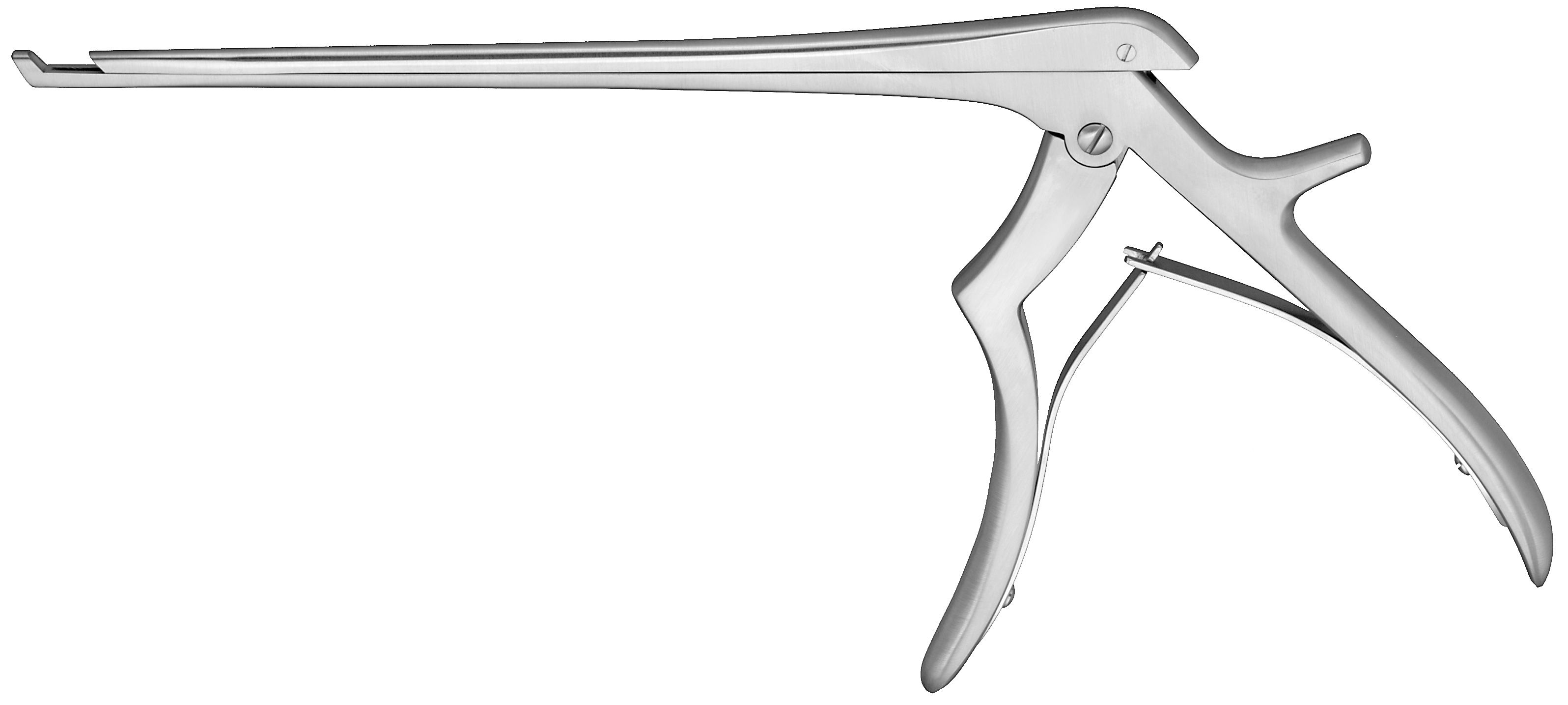 Kerrison Micro Laminectomy Rongeur Cm Mm Degree Angled Up