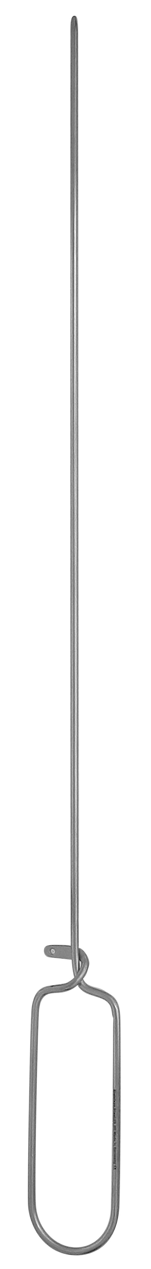 GUYON CATHETER GUIDE, STRAIGHT, 40CM