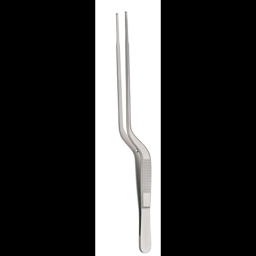 GERALD FORCEPS, 19CM, 1X2 TEETH