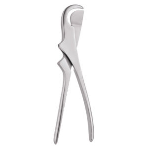 Stainless Steel Bone And Rib Shears, Sternum Cutters