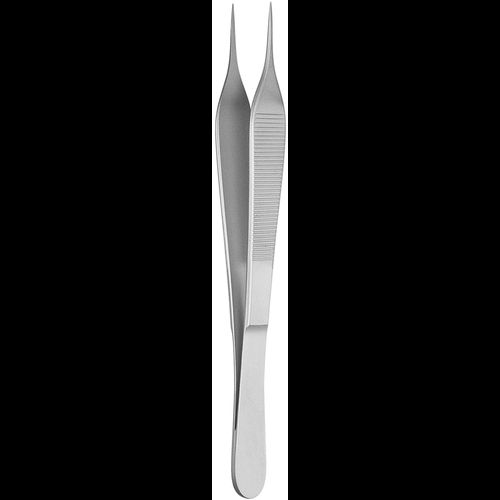 JACOBSON ADSON MICRO FORCEPS, 15CM, STRAIGHT, SHARP