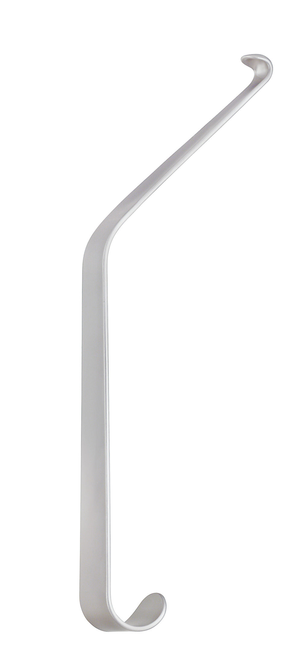 OBWEGESER MANDIBULAR CHANNEL RETRACTOR, 17.5CM, 8MM