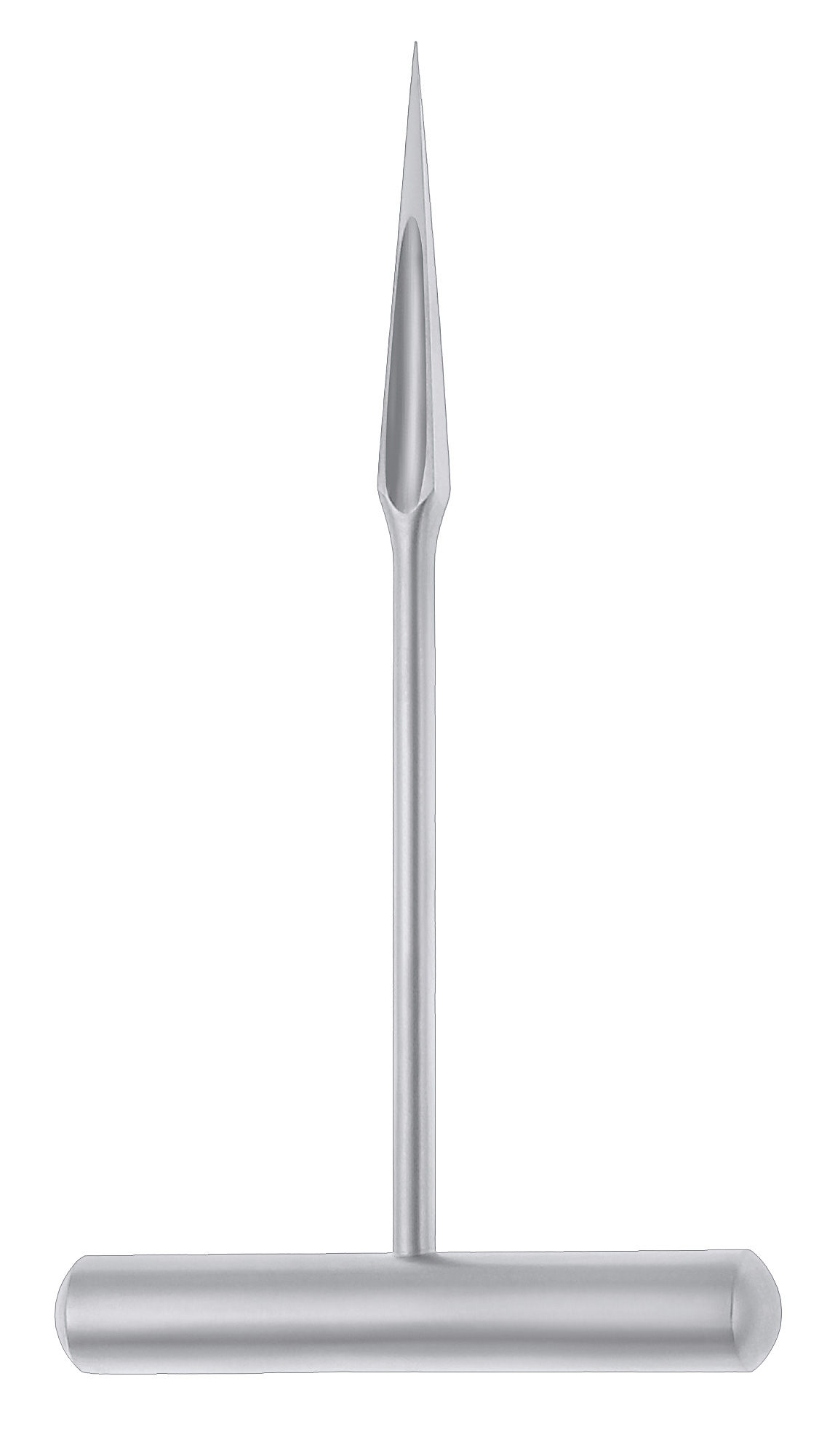 BONE REAMER, 15CM, T HANDLE