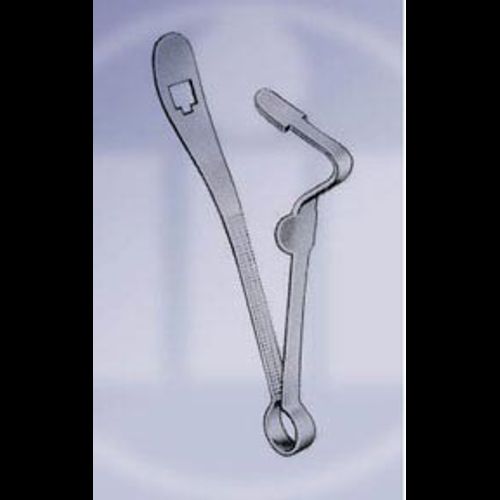 COLLIN UMBILICAL CORD CLAMP, 8.5CM