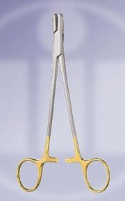 SURGICAL TOOLS T.C. WIRE TWISTING FORCEPS, 17CM