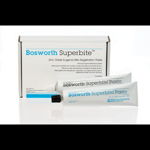 SUPERBITE, ZINC OXIDE EUGENOL BITE REGISTRATION PASTE, STANDARD KIT