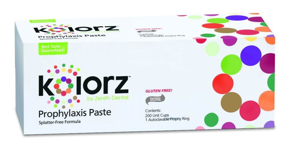 KOLORZ PROPHY PASTE, CARNIVAL PAK