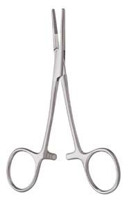 TERRIER ARTERY FORCEPS, 13CM, STRAIGHT