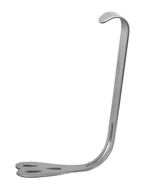 WEIDER 2, RETRACTOR