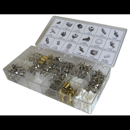 ADEC SERVICE PARTS KIT, BARBS / FITTINGS
