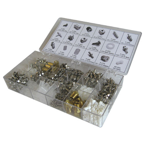 ADEC SERVICE PARTS KIT, BARBS / FITTINGS