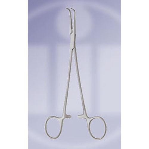 MIXTER RIGHT ANGLE CLAMP FORCEPS, 29CM