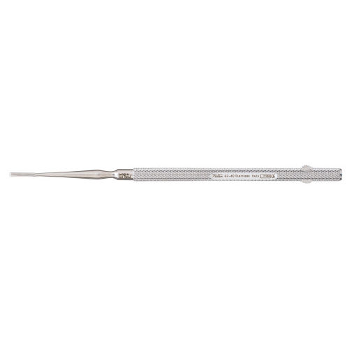 CHISEL, FREER, SINGLE CUT BLADE, 2MM