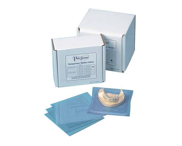Splint Material Box .030 SPLINT MATERIAL
