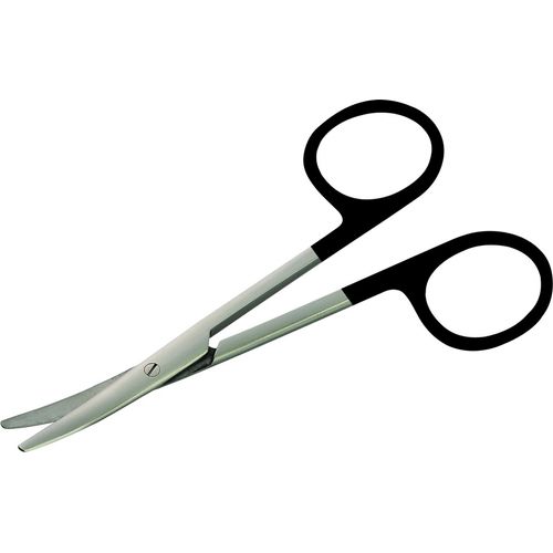 Baby Lexer SuperCut Scissors, 4” (10cm), TC/SC, CVD Tips