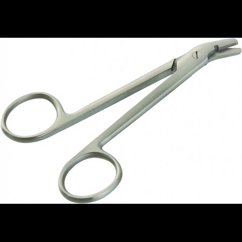 TC UNIVERSAL WIRE CUTTING SCISSORS, 4 3/4