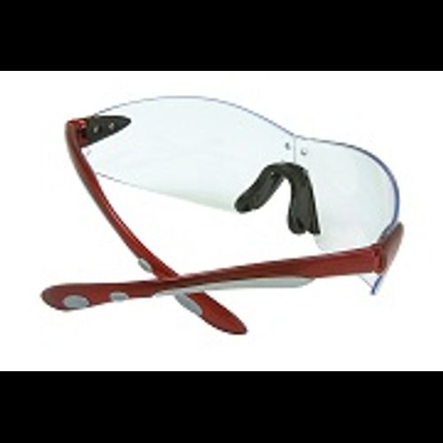 REPLACEMENT LOUPES, RED FRAME