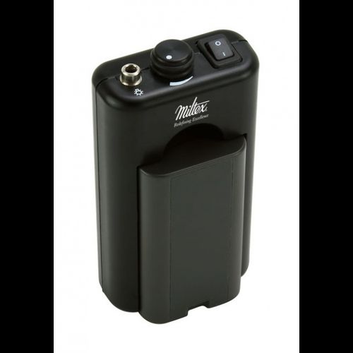 LED LOUPES LIGHT PORTABLE BATTERY PACK