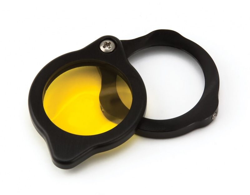 LED LOUPES LIGHT FLIP UP FILTER