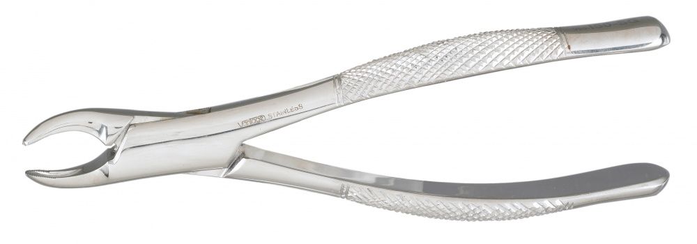 VANTAGE #150 EXTRACTING FORCEPS, 7 1/4