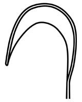 FRITSCH RETRACTOR, 25.5CM, 75MM WIDE X 45MM DEEP