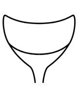 FRITSCH RETRACTOR, 25.5CM, 75MM WIDE X 45MM DEEP