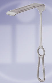 Sauerbach Retractor SAUERBRUCH RETRACTOR, 25CM, 37MM WIDE X 125MM DEEP