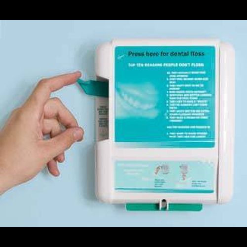 DENTAL FLOSS DISPENSER