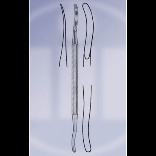 SELDIN PERIOSTEAL ELEVATOR 22, DOUBLE ENDED, SHARP / SHARP