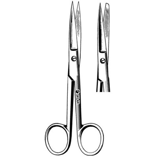 Standard Sharp/Sharp Surgical Scissors