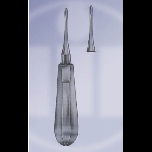 APICAL ROOT ELEVATOR 1, STRAIGHT