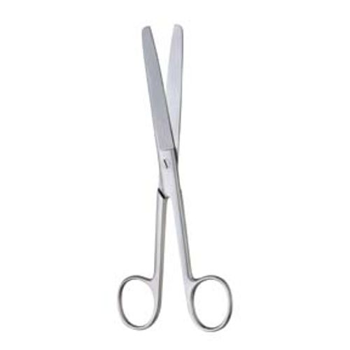 Household scissors straight all-metal 18cm