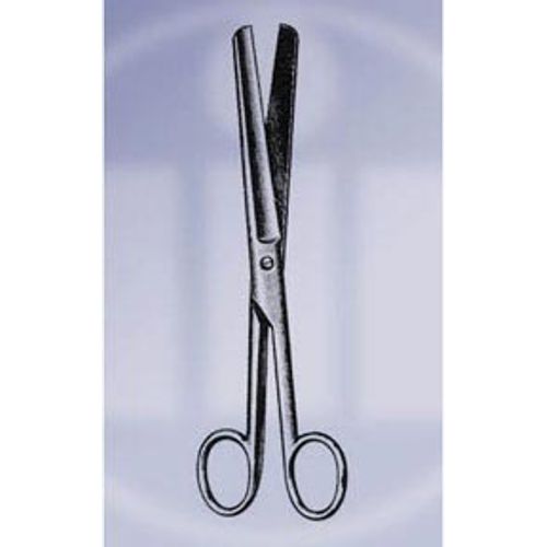 Household scissors straight all-metal 18cm