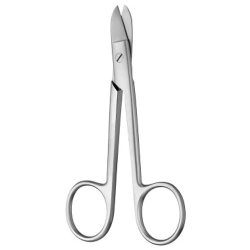 12 Straight Sharp Scissors