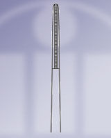 DEBAKEY ATRAUMATIC VASCULAR FORCEPS, 20CM