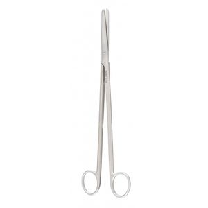 Leftorium Scissors SCISSORS / LOBECTOMY