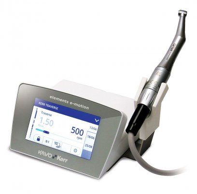 Endodontic 8:1 Push Button Handpiece